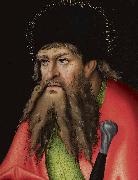 Lucas  Cranach The Feilitzsch Altarpiece Spain oil painting artist